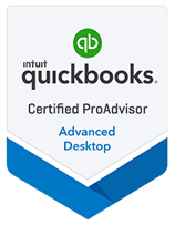 Intuit QuickBooks Certified ProAdvisor Advanced Desktop
